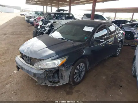 2017 Nissan Altima 2.5/2.5 S/2.5 Sl/2.5 Sr/2.5 Sv VIN 1N4AL3AP6HC120801 фото 2
