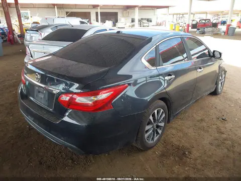 2017 Nissan Altima 2.5/2.5 S/2.5 Sl/2.5 Sr/2.5 Sv VIN 1N4AL3AP6HC120801 фото 4