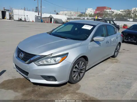 2017 Nissan Altima 2.5/2.5 S/2.5 Sl/2.5 Sr/2.5 Sv VIN 1N4AL3AP1HC127459 фото 2