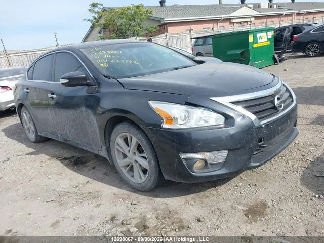2014 Nissan Altima 2.5/2.5 S/2.5 Sl/2.5 Sv VIN 1N4AL3AP7EN222172 фото 1