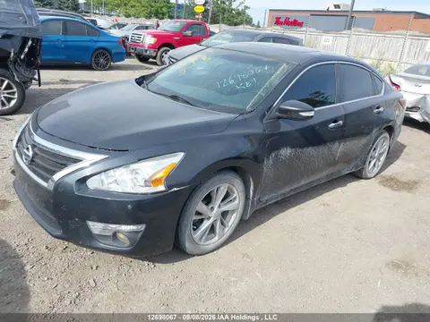 2014 Nissan Altima 2.5/2.5 S/2.5 Sl/2.5 Sv VIN 1N4AL3AP7EN222172 фото 2