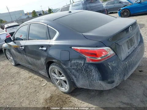 2014 Nissan Altima 2.5/2.5 S/2.5 Sl/2.5 Sv VIN 1N4AL3AP7EN222172 фото 3