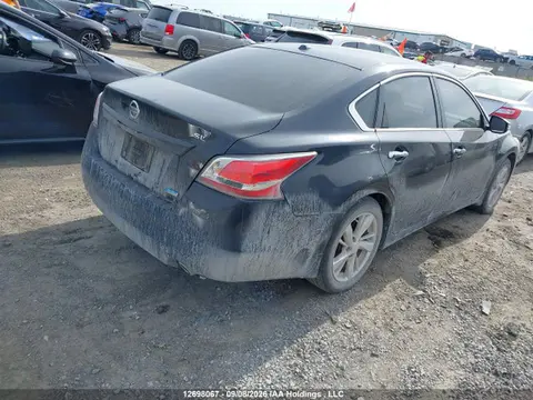 2014 Nissan Altima 2.5/2.5 S/2.5 Sl/2.5 Sv VIN 1N4AL3AP7EN222172 фото 4