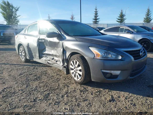 2014 Nissan Altima 2.5/2.5 S/2.5 Sl/2.5 Sv VIN 1N4AL3AP5EN257423 фото 1