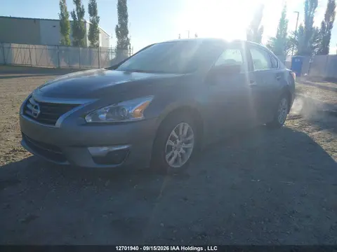 2014 Nissan Altima 2.5/2.5 S/2.5 Sl/2.5 Sv VIN 1N4AL3AP5EN257423 фото 2