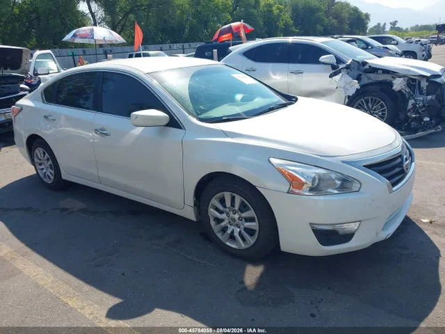 2014 Nissan Altima 2.5/2.5 S/2.5 Sl/2.5 Sv VIN 1N4AL3APXEC202736 фото 1