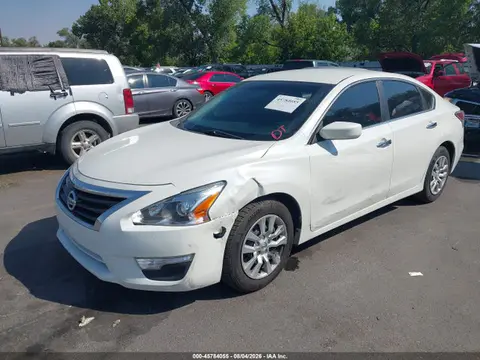 2014 Nissan Altima 2.5/2.5 S/2.5 Sl/2.5 Sv VIN 1N4AL3APXEC202736 фото 2