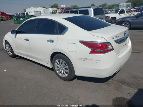2014 Nissan Altima 2.5/2.5 S/2.5 Sl/2.5 Sv VIN 1N4AL3APXEC202736 фото 3