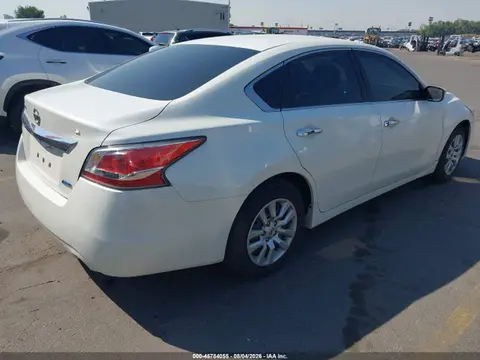 2014 Nissan Altima 2.5/2.5 S/2.5 Sl/2.5 Sv VIN 1N4AL3APXEC202736 фото 4