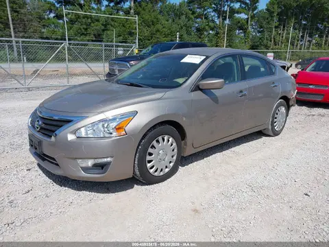 2014 Nissan Altima 2.5/2.5 S/2.5 Sl/2.5 Sv VIN 1N4AL3AP8EN356804 фото 2