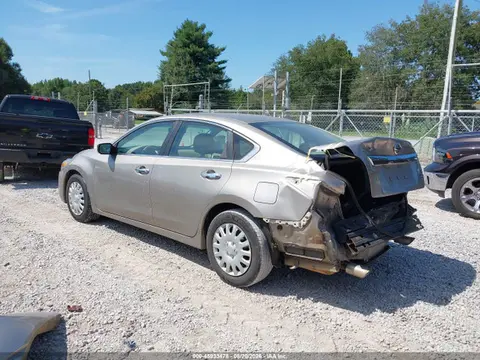 2014 Nissan Altima 2.5/2.5 S/2.5 Sl/2.5 Sv VIN 1N4AL3AP8EN356804 фото 3