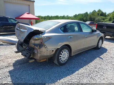 2014 Nissan Altima 2.5/2.5 S/2.5 Sl/2.5 Sv VIN 1N4AL3AP8EN356804 фото 4