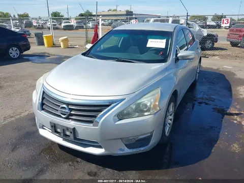 2014 Nissan Altima 2.5/2.5 S/2.5 Sl/2.5 Sv VIN 1N4AL3AP3EN261468 фото 2