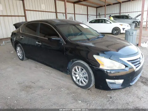 1N4AL3AP6EN340343 — 2014 Nissan Altima 2.5/2.5 S/2.5 SL/2.5 SV, Задняя часть (Rear), фото до ремонта