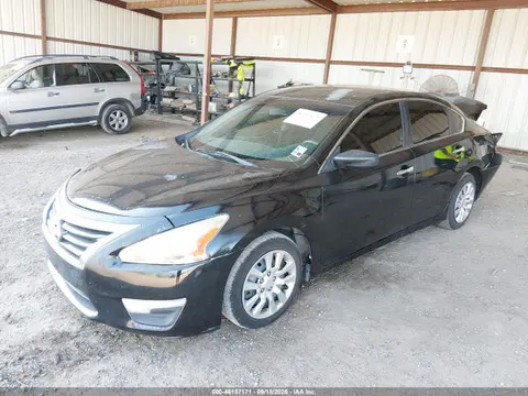2014 Nissan Altima 2.5/2.5 S/2.5 Sl/2.5 Sv VIN 1N4AL3AP6EN340343 фото 2