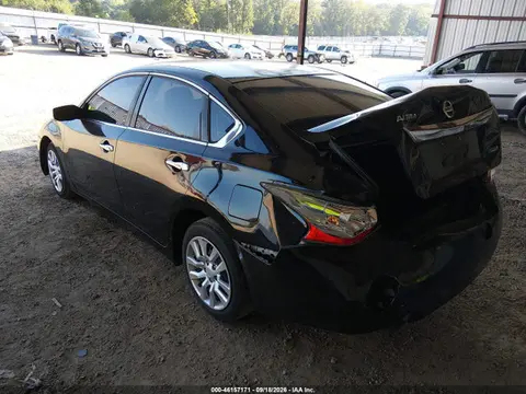 2014 Nissan Altima 2.5/2.5 S/2.5 Sl/2.5 Sv VIN 1N4AL3AP6EN340343 фото 3
