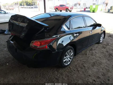 2014 Nissan Altima 2.5/2.5 S/2.5 Sl/2.5 Sv VIN 1N4AL3AP6EN340343 фото 4