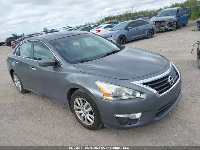 2015 Nissan Altima 2.5/2.5 S/2.5 Sl/2.5 Sv VIN 1N4AL3AP4FN403540 фото 1