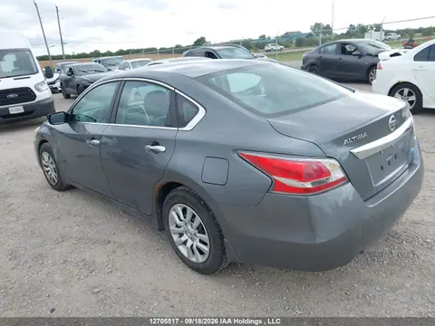 2015 Nissan Altima 2.5/2.5 S/2.5 Sl/2.5 Sv VIN 1N4AL3AP4FN403540 фото 3