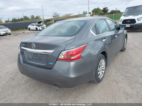 2015 Nissan Altima 2.5/2.5 S/2.5 Sl/2.5 Sv VIN 1N4AL3AP4FN403540 фото 4