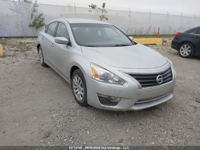 2015 Nissan Altima 2.5/2.5 S/2.5 Sl/2.5 Sv VIN 1N4AL3AP2FN305882 фото 1