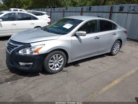 2015 Nissan Altima 2.5/2.5 S/2.5 Sl/2.5 Sv VIN 1N4AL3AP6FN338982 фото 2
