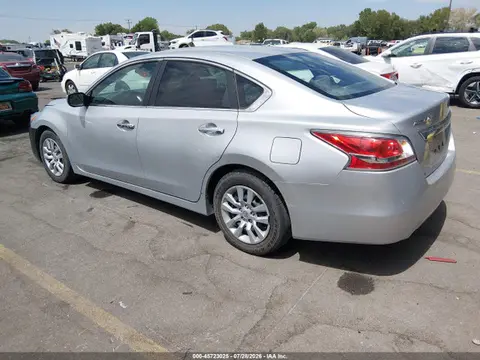 2015 Nissan Altima 2.5/2.5 S/2.5 Sl/2.5 Sv VIN 1N4AL3AP6FN338982 фото 3