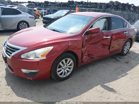 2015 Nissan Altima 2.5/2.5 S/2.5 Sl/2.5 Sv VIN 1N4AL3AP7FC450637 фото 2