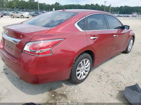 2015 Nissan Altima 2.5/2.5 S/2.5 Sl/2.5 Sv VIN 1N4AL3AP7FC450637 фото 4