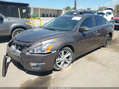 2015 Nissan Altima 2.5/2.5 S/2.5 Sl/2.5 Sv VIN 1N4AL3AP2FN920965 фото 2