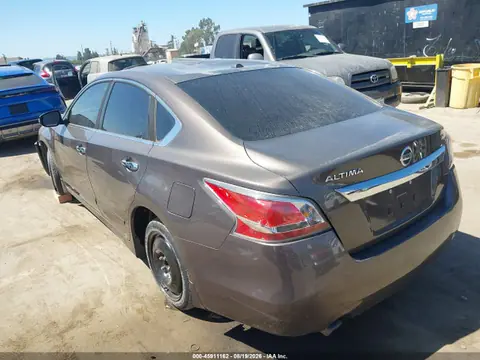 2015 Nissan Altima 2.5/2.5 S/2.5 Sl/2.5 Sv VIN 1N4AL3AP2FN920965 фото 3