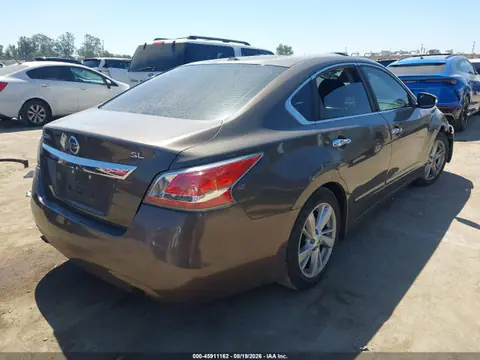 2015 Nissan Altima 2.5/2.5 S/2.5 Sl/2.5 Sv VIN 1N4AL3AP2FN920965 фото 4