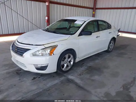 2015 Nissan Altima 2.5/2.5 S/2.5 Sl/2.5 Sv VIN 1N4AL3AP8FN302548 фото 2