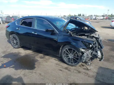 1N4AL3AP3FN886373 — 2015 Nissan Altima 2.5/2.5 S/2.5 SL/2.5 SV, Передняя часть, фото до ремонта