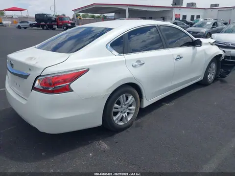 2015 Nissan Altima 2.5/2.5 S/2.5 Sl/2.5 Sv VIN 1N4AL3AP7FC166005 фото 4
