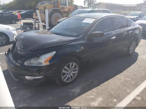 2015 Nissan Altima 2.5/2.5 S/2.5 Sl/2.5 Sv VIN 1N4AL3APXFC265840 фото 2