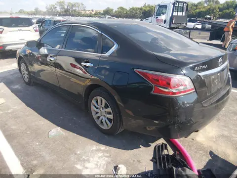 2015 Nissan Altima 2.5/2.5 S/2.5 Sl/2.5 Sv VIN 1N4AL3APXFC265840 фото 3