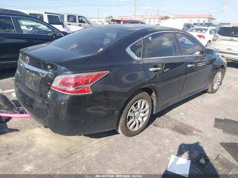 2015 Nissan Altima 2.5/2.5 S/2.5 Sl/2.5 Sv VIN 1N4AL3APXFC265840 фото 4