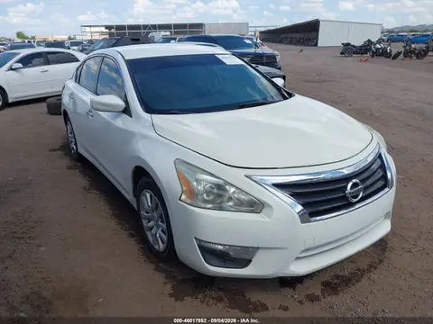 1N4AL3AP5FC454749 — 2015 Nissan Altima 2.5/2.5 S/2.5 SL/2.5 SV, Естественный износ (Normal Wear & Tear), фото до ремонта