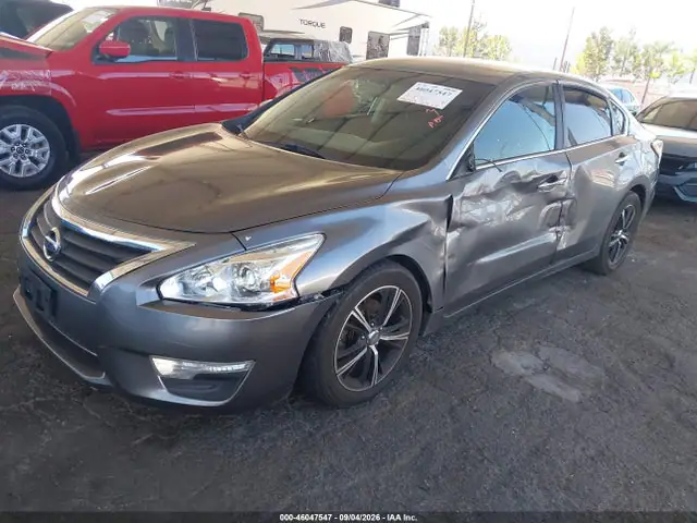 1N4AL3AP0FC422176 — 2015 Nissan Altima 2.5/2.5 S/2.5 SL/2.5 SV, фото 2 с аукциона IAAI 29.09.2026, Левый бок