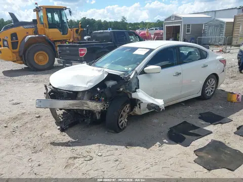 2015 Nissan Altima 2.5/2.5 S/2.5 Sl/2.5 Sv VIN 1N4AL3APXFC298076 фото 2