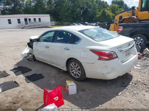 2015 Nissan Altima 2.5/2.5 S/2.5 Sl/2.5 Sv VIN 1N4AL3APXFC298076 фото 3