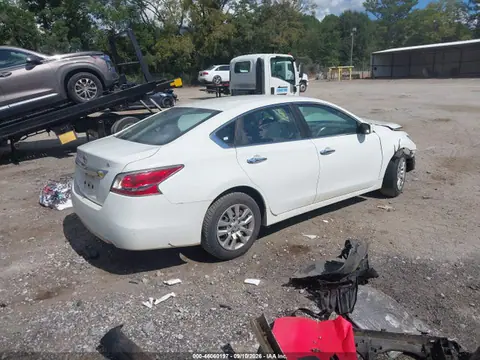 2015 Nissan Altima 2.5/2.5 S/2.5 Sl/2.5 Sv VIN 1N4AL3APXFC298076 фото 4