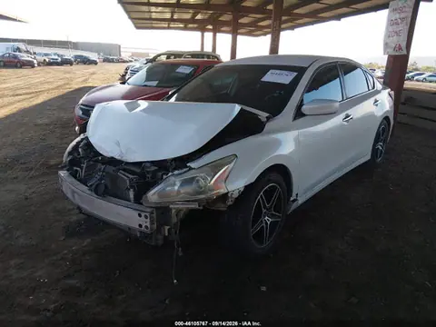 2015 Nissan Altima 2.5/2.5 S/2.5 Sl/2.5 Sv VIN 1N4AL3AP7FN300080 фото 2