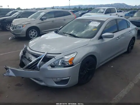 2015 Nissan Altima 2.5/2.5 S/2.5 Sl/2.5 Sv VIN 1N4AL3AP0FN378846 фото 2