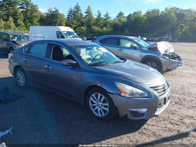 2015 Nissan Altima 2.5/2.5 S/2.5 Sl/2.5 Sv VIN 1N4AL3APXFC295355 фото 1