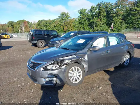 2015 Nissan Altima 2.5/2.5 S/2.5 Sl/2.5 Sv VIN 1N4AL3APXFC295355 фото 2