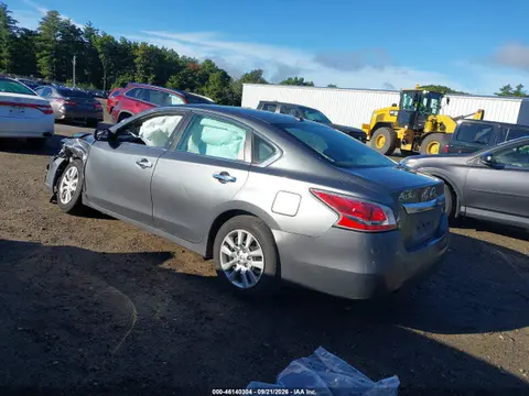 2015 Nissan Altima 2.5/2.5 S/2.5 Sl/2.5 Sv VIN 1N4AL3APXFC295355 фото 3
