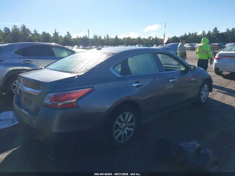 2015 Nissan Altima 2.5/2.5 S/2.5 Sl/2.5 Sv VIN 1N4AL3APXFC295355 фото 4