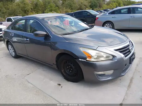 1N4AL3AP6FN865243 — 2015 Nissan Altima 2.5/2.5 S/2.5 SL/2.5 SV, Естественный износ (Normal Wear & Tear), фото до ремонта